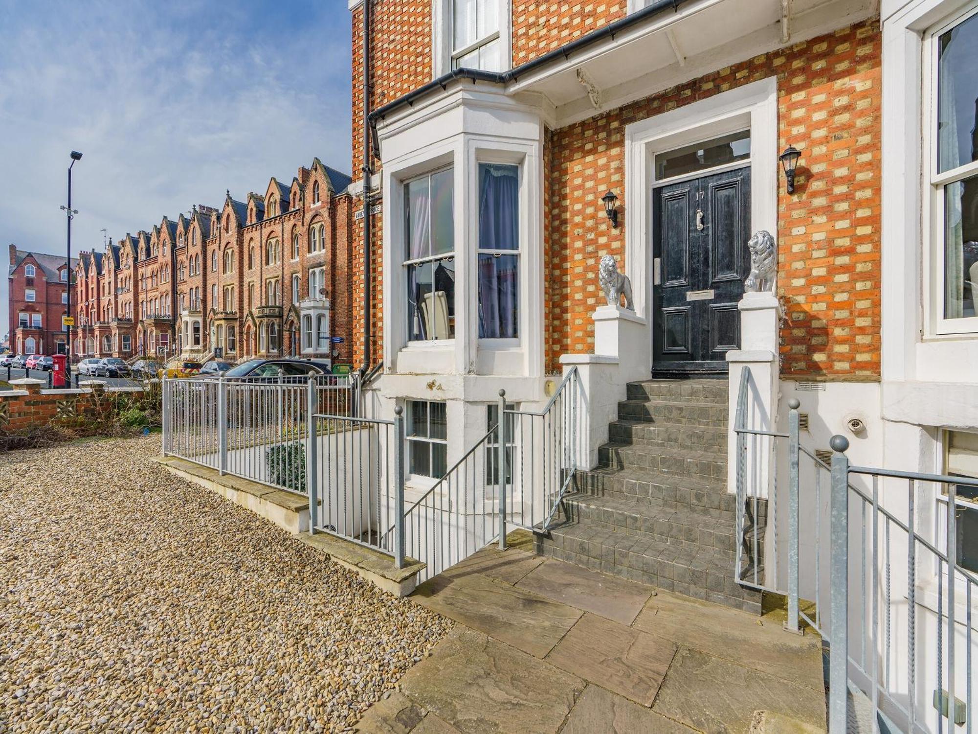 Villa Sea Glimpse Whitby Exterior foto